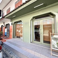หน้าร้าน M Story coffee and tea room
