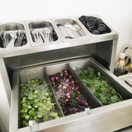 เมนูของร้าน ข้าวแกง หอมแกง สะแกงามซอย 9 ข้าวแกง หอมแกง สะแกงามซอย 9