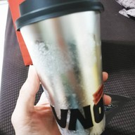 เมนูของร้าน Uno Coffee Central Rama 2
