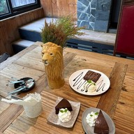 เมนูของร้าน The Birder's Lodge Cafe (BL Cafe & Grill)