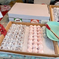 บรรยากาศ อังโกะ ไดฟูกุ ตลาดนัดเสือใหญ่อุทิศ