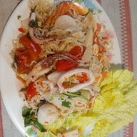 ส้มตำยำรวม@อาหารตามสั่งข่วงสิงห์