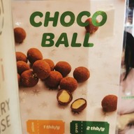 เมนู Jennie Chocolaterie