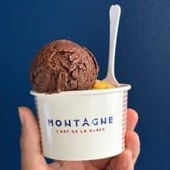 เมนูของร้าน Montagne L'art de la glace เดอะเซอร์เคิล ราชพฤกษ์ (The circle ratchaphruek)