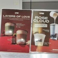 เมนู Uno Coffee Central Rama 2