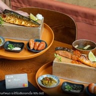 GRILL YAMAYA Dusit Central Park