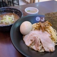 เมนูของร้าน Taishoken Ramen