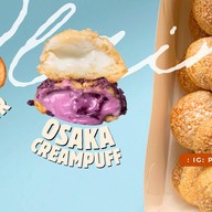 Plain - Osaka Creampuff เกษตร