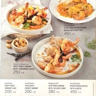 เมนู Palyn Cafe & Eatrey ปาลินคาเฟ่แอนด์อิทเทอรี่