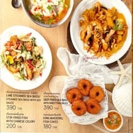 เมนู Palyn Cafe & Eatrey ปาลินคาเฟ่แอนด์อิทเทอรี่