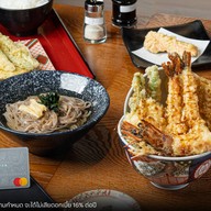 Tempura Yamaya central world