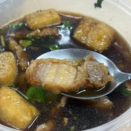 เมนูของร้าน เจ๊ง้อโภชนา ศรีนครินทร์ ศรีนครินทร์