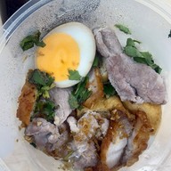 เมนูของร้าน เจ๊ง้อโภชนา ศรีนครินทร์ ศรีนครินทร์