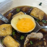 เมนูของร้าน เจ๊ง้อโภชนา ศรีนครินทร์ ศรีนครินทร์