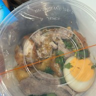 เมนูของร้าน เจ๊ง้อโภชนา ศรีนครินทร์ ศรีนครินทร์