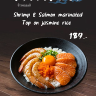 เมนูของร้าน 156 DRINK & GRILL