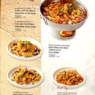 เมนู Palyn Cafe & Eatrey ปาลินคาเฟ่แอนด์อิทเทอรี่