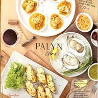 เมนู Palyn Cafe & Eatrey ปาลินคาเฟ่แอนด์อิทเทอรี่