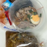 เมนูของร้าน เจ๊ง้อโภชนา ศรีนครินทร์ ศรีนครินทร์