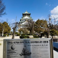 Osaka Castle
