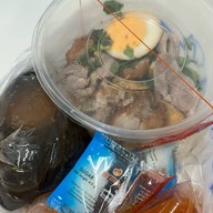 เมนูของร้าน เจ๊ง้อโภชนา ศรีนครินทร์ ศรีนครินทร์