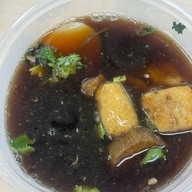 เมนูของร้าน เจ๊ง้อโภชนา ศรีนครินทร์ ศรีนครินทร์