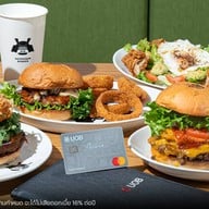 Daishogun Burger  KingsQuare