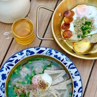 เมนูของร้าน โซลเวียต x บั๋นหมี่ (เดริเวอรี่ รับที่ร้าน บั๋นหมี่ บขส ) By.มิ้น