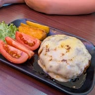 เมนูของร้าน Taishoken Ramen