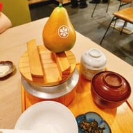 เมนูของร้าน Kogoro katsu สยาม