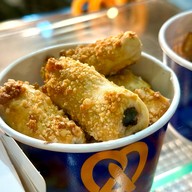 เมนูของร้าน Auntie Anne's พันธุ์ทิพย์ งามวงศ์วาน
