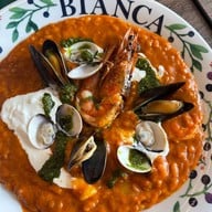 Bianca Italian Restaurant (Pizza, Pasta) วัน แบงค็อก