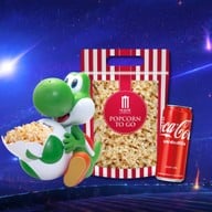 Popcorn Major Cineplex The Mall Bangkapi
