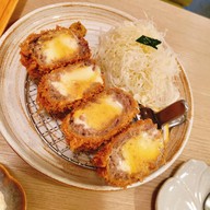 เมนูของร้าน Kogoro katsu สยาม