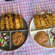 เจ้าหญิงหมูสะเต๊ะ