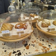 เมนูของร้าน The Summer Coffee Company Talat noi