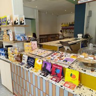 บรรยากาศ The Summer Coffee Company Talat noi
