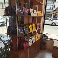 บรรยากาศ The Summer Coffee Company Talat noi