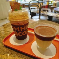เมนูของร้าน The Summer Coffee Company Talat noi