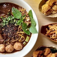 ก๋วยเตี๋ยวเรือกรุงเก่า กรุงเก่าก๋วยเตี๋ยวเรือ สาขาถนนอดุลยเดช