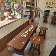 บรรยากาศ The Summer Coffee Company Talat noi