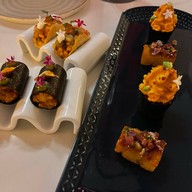 เมนูของร้าน The Allium Bangkok