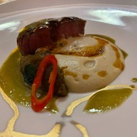เมนูของร้าน The Allium Bangkok