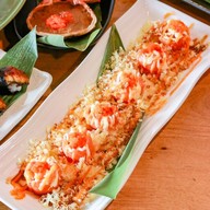 Oshiki Sushi ลาดกระบัง