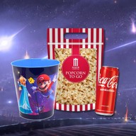 Popcorn Major Cineplex The Mall Bangkapi