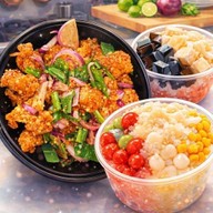 น้ำแข็งใส-ของอร่อยริมคลอง Green Moon เอกชัย 41