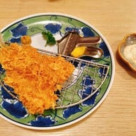เมนูของร้าน Kogoro katsu สยาม