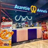 บรรยากาศ Auntie Anne's พันธุ์ทิพย์ งามวงศ์วาน