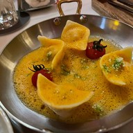 เมนูของร้าน The Allium Bangkok