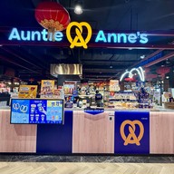 หน้าร้าน Auntie Anne's พันธุ์ทิพย์ งามวงศ์วาน